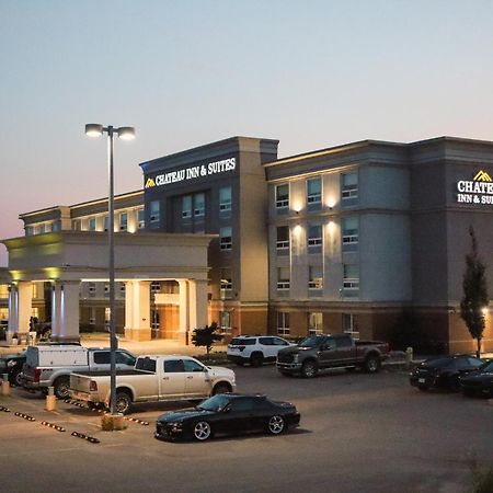 Chateau Inn & Suites Bonnyville Eksteriør bilde