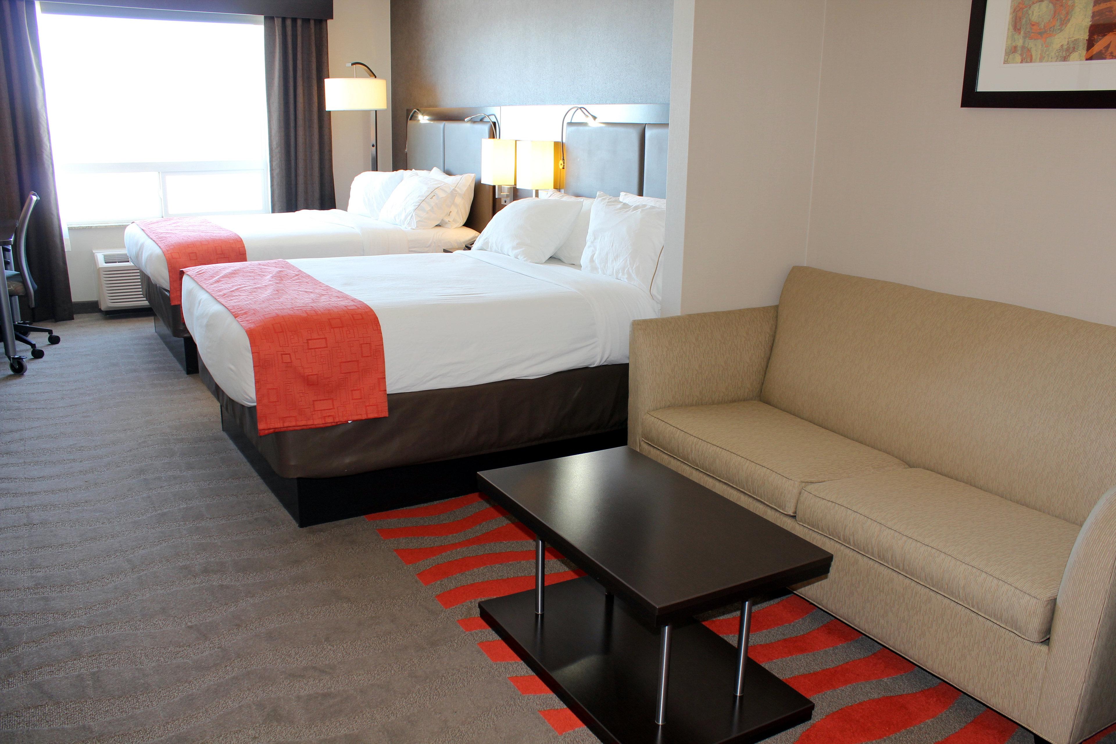 Chateau Inn & Suites Bonnyville Eksteriør bilde