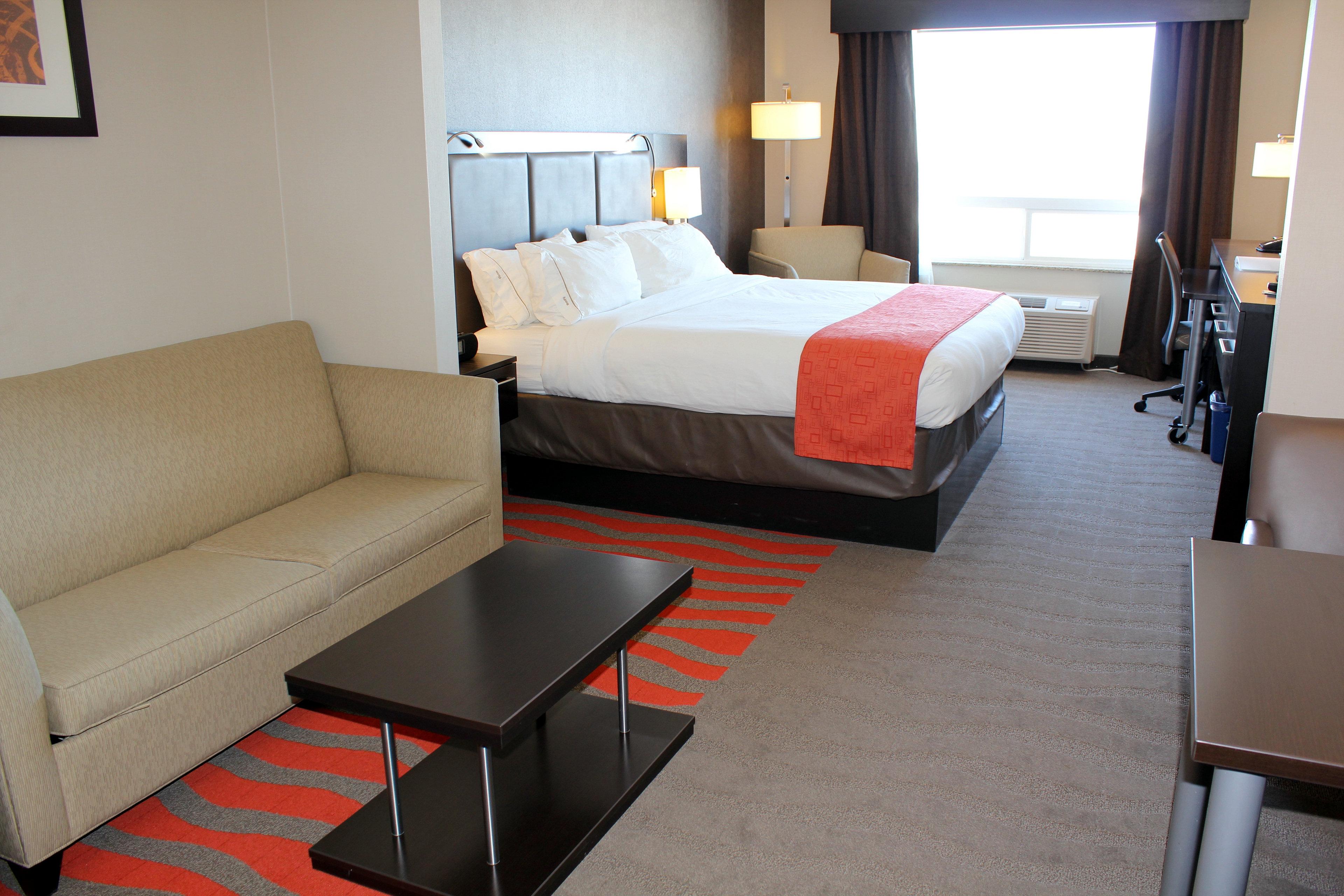 Chateau Inn & Suites Bonnyville Eksteriør bilde