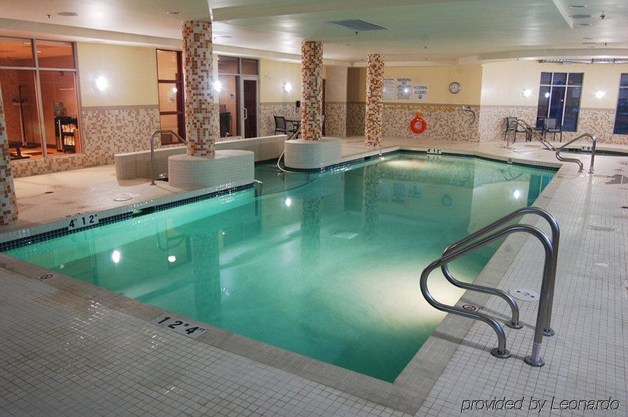 Chateau Inn & Suites Bonnyville Eksteriør bilde